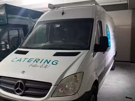 Mercedes-Benz Sprinter 315 150