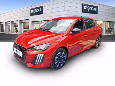 Peugeot 208 156 Allure