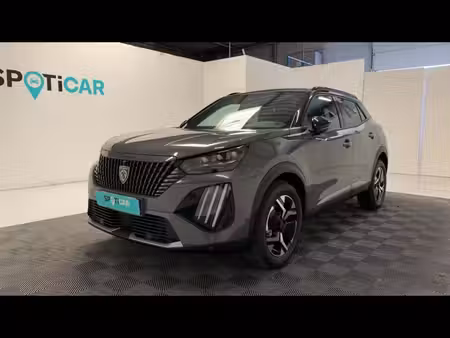 Peugeot 2008 1.2 100 GT
