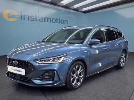 Ford Focus ST 1.5 115 ST Line X