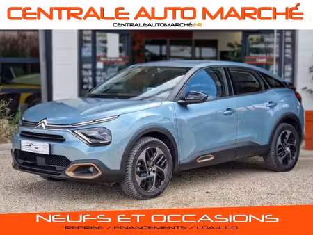 Citroën C4 1.5 HDi 130