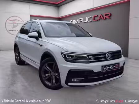 Volkswagen Tiguan 2.0 TDI R-Line