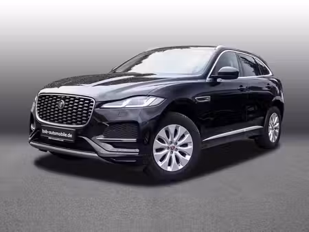 Jaguar F-Pace D200 2.0 204 4x4