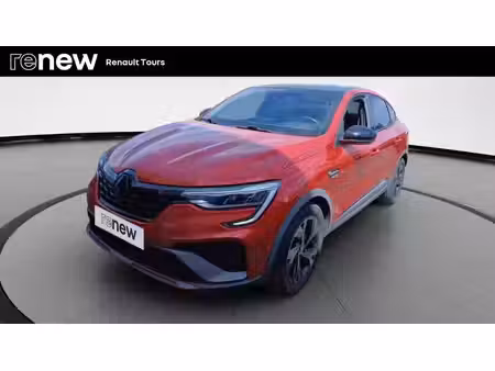Renault Arkana E-Tech 1.6 145