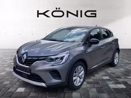 Renault Captur 0.9 TCe 90 Experience