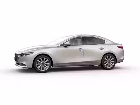 Mazda Mazda3 Skyactiv G 2.5 140 Exclusive Line