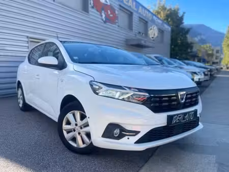 Dacia Sandero 1.0 100 Expression