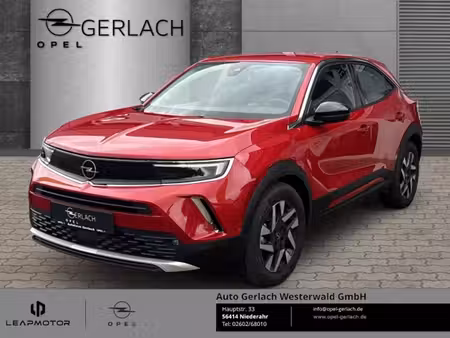 Opel Mokka 100 Elegance