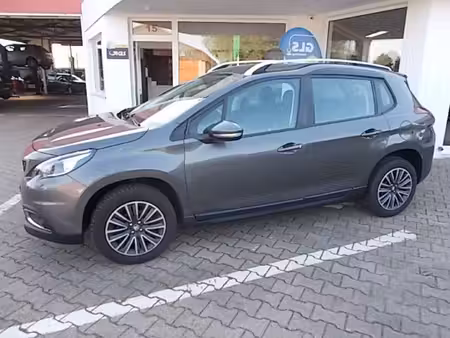 Peugeot 2008 1.2 VTi 82 Active