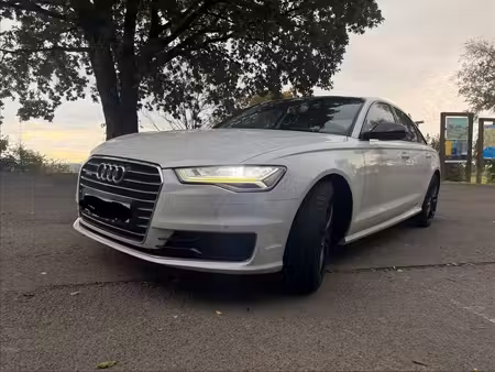 Audi A6 V6 3.0 TDI 218 quattro