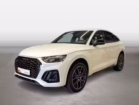 Audi Q5 40 TDI 2.0 204 S line quattro