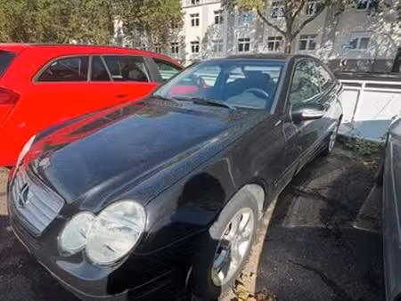 Mercedes-Benz Classe C C 200 2.1 CDI 122