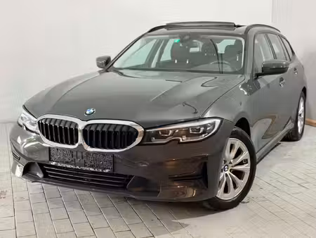 BMW Série 3 320d 2.0 190