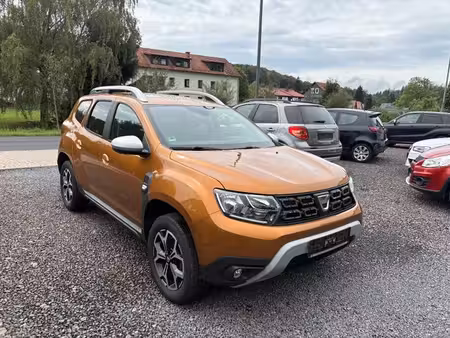 Dacia Duster 1.2 125 Prestige