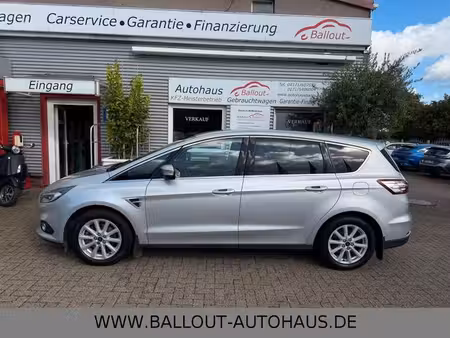 Ford S-Max 2.0 TDCi 150 Titanium