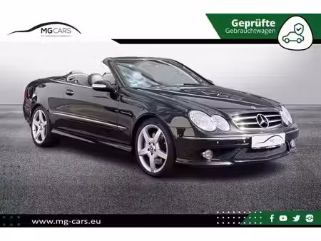 Mercedes-Benz CLK 350
