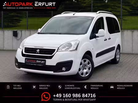 Peugeot Partner 1.6 HDi 99 Active