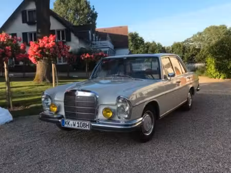 Mercedes-Benz Classe S 280 S