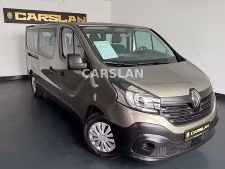 Renault Trafic 1.6 dCi 145