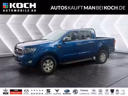 Ford Ranger 2.0 170 XLT 4x4