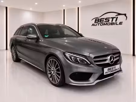 Mercedes-Benz Classe C C 200 2.0 184