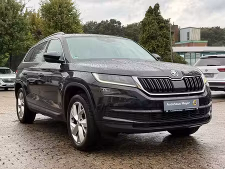 Škoda Kodiaq 2.0 TDI 190 4x4