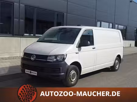 Volkswagen Transporter T6 2.0 TDI 150 4Motion