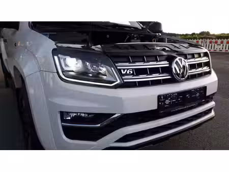 Volkswagen Amarok V6 3.0 TDI 204 4Motion