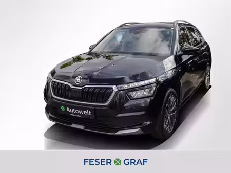 Škoda Kamiq 1.5 TSI 150