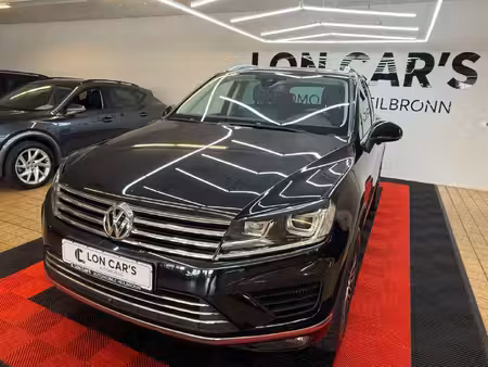 Volkswagen Touareg V6 3.0 TDI Tech 4Motion