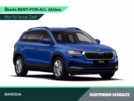 Škoda Karoq 1.5 TSI 150