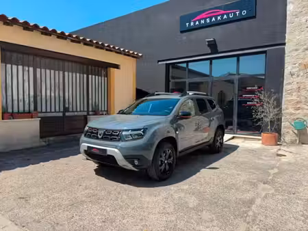 Dacia Duster Eco G 1.0 101 SL Extreme