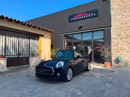 Mini Mini Cooper 1.5 136 Red Hot Chili