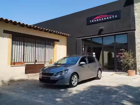 Peugeot 308 1.2 THP 110 Active