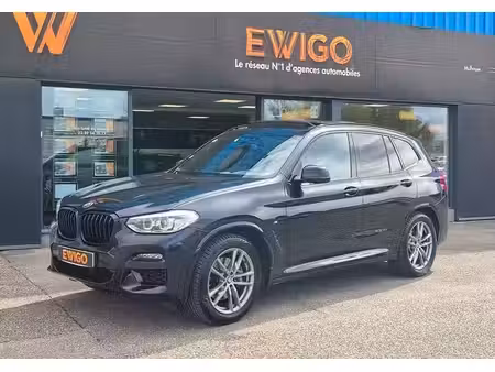 BMW X3 30d 3.0 265 M Sport xDrive