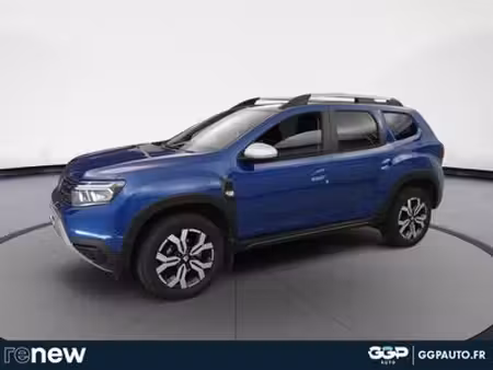 Dacia Duster 1.5 dCi 115 Prestige