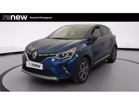 Renault Captur E-Tech 1.6 145