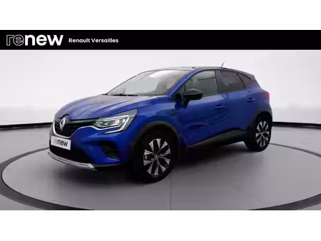 Renault Captur E-Tech 1.6 145