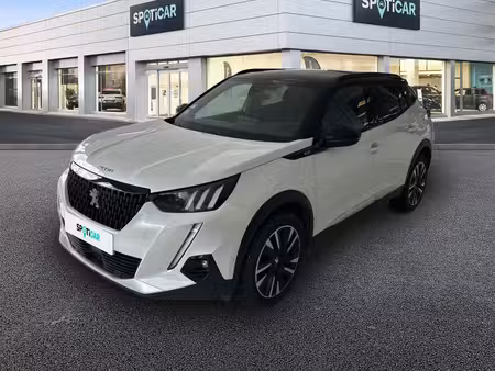 Peugeot 2008 1.2 PureTech 130 GT