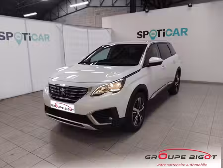 Peugeot 5008 1.5 HDi 130 Allure