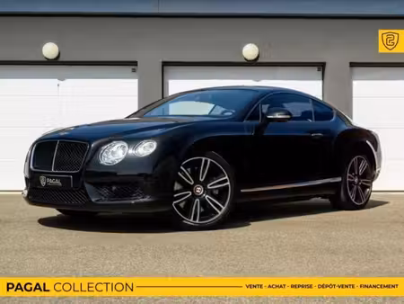 Bentley Continental V8 4.0