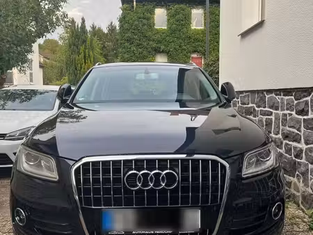 Audi Q5 50 TDI 2.0 TDI 150