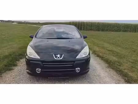 Peugeot 307 CC 2.0 140 Trendy