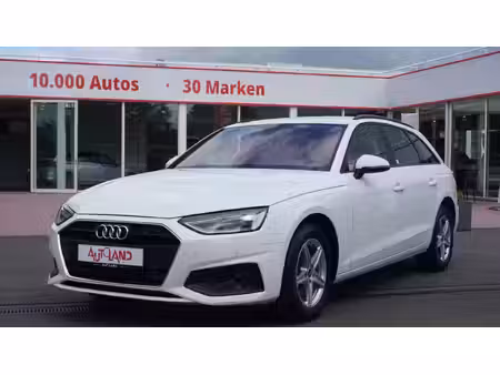 Audi A4 30 TDI 2.0 TDI 136