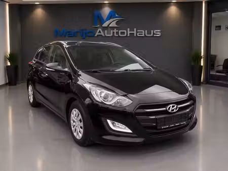 Hyundai i30 1.6 CRDi 110