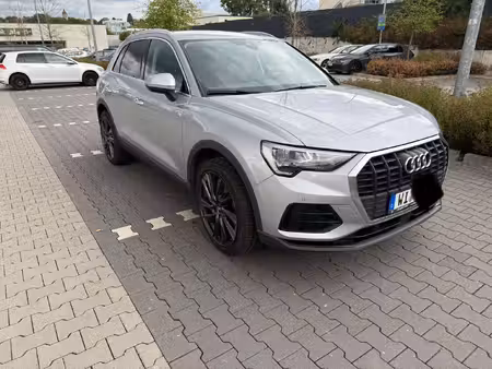 Audi Q3 35 TDI 2.0 TDI 150