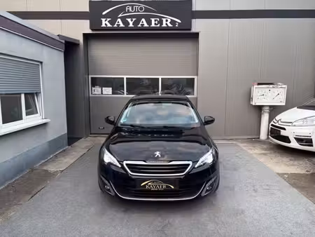 Peugeot 308 1.2 THP 130 Allure