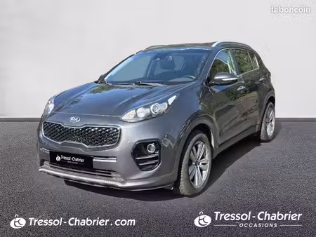 Kia Sportage 1.7 CRDi 115 Active