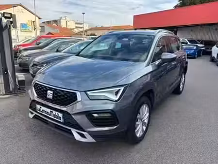 Seat Ateca 2.0 TDI 150