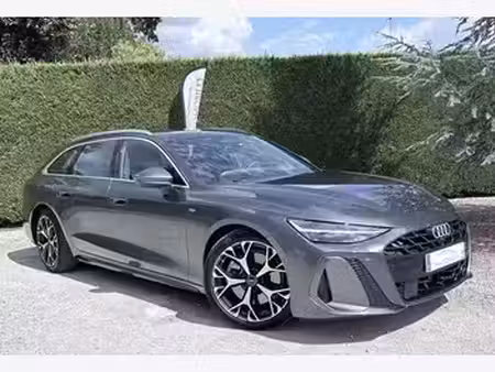 Audi A6 40 TDI 2.0 TDI 204 S line quattro